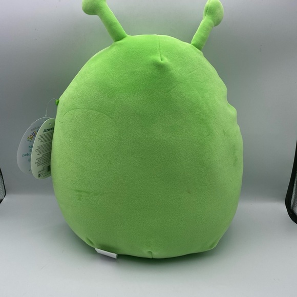 SQUISHMALLOWS 11" FINN Slug Space Alien NWT RARE 2024 - Picture 4 of 7